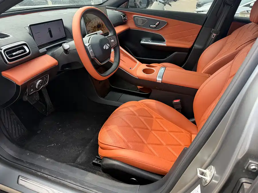 Chery Fengyun A9L