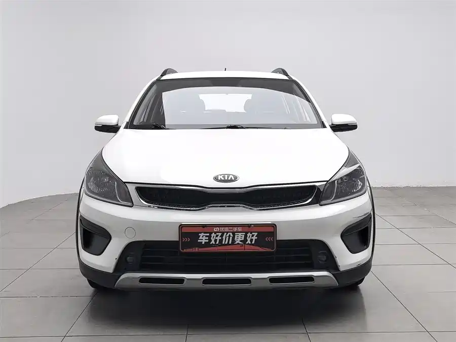 Kia KX CROSS
