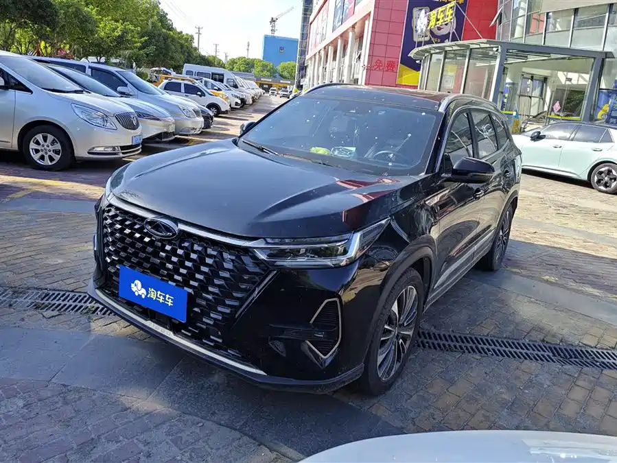 Chery Tiggo 8 PRO
