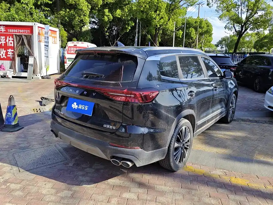 Chery Tiggo 8 PRO