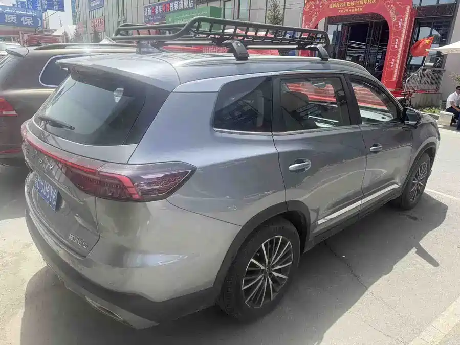 Chery Tiggo 8 PRO