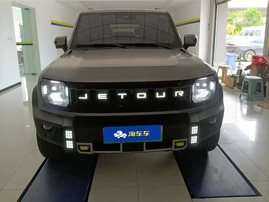 Jetour Traveler C-DM