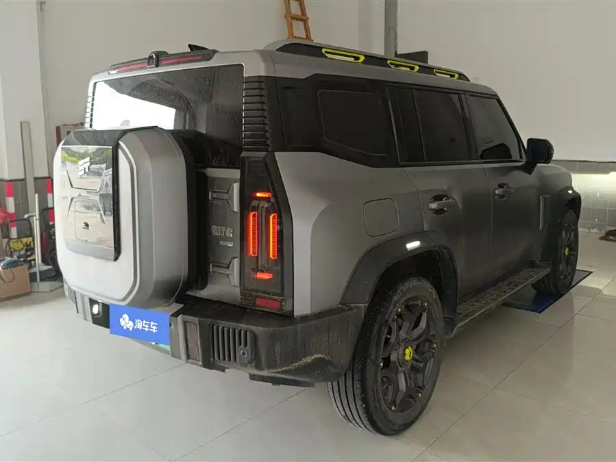 Jetour Traveler C-DM