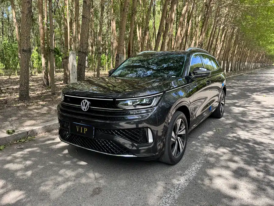 Volkswagen Tavendor