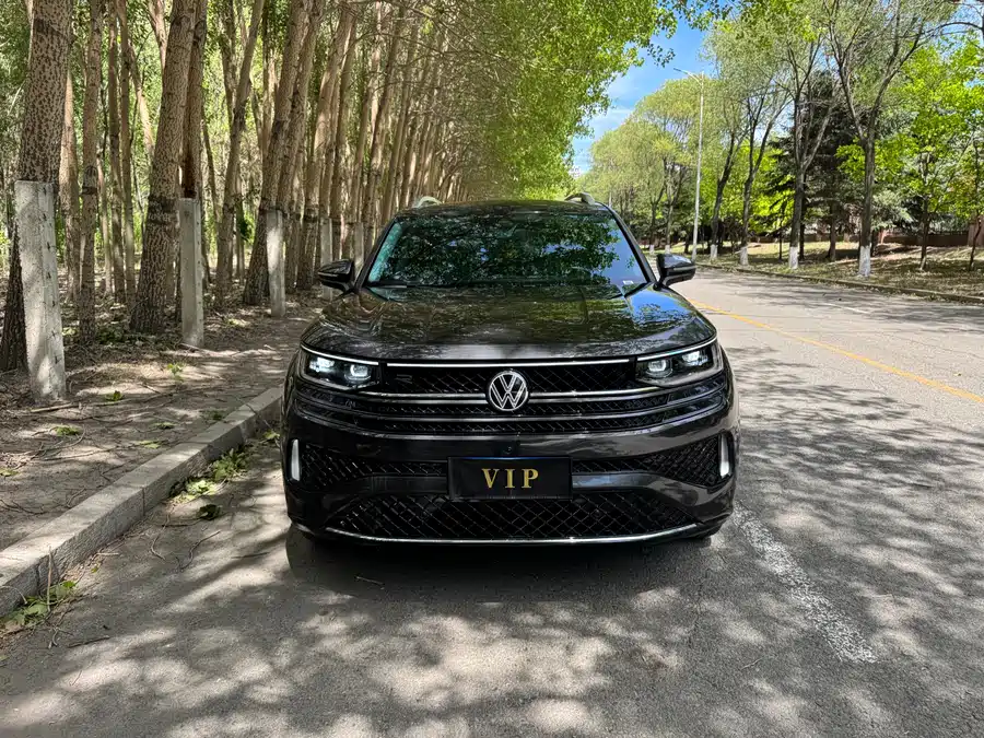 Volkswagen Tavendor