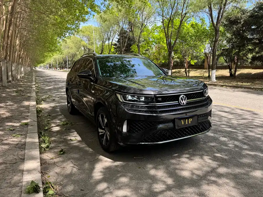 Volkswagen Tavendor