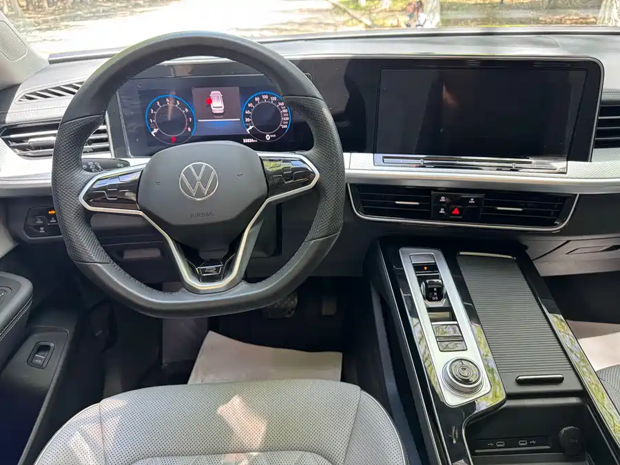 Volkswagen Tavendor