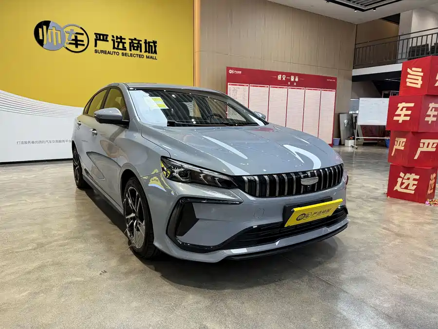 Geely Binrui