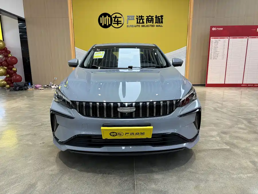 Geely Binrui