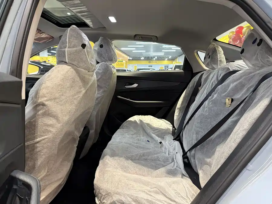 Geely Binrui