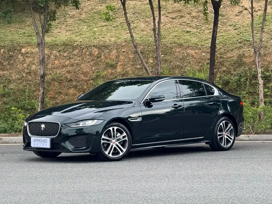 Jaguar XEL