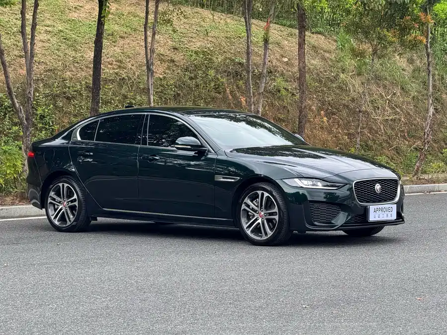 Jaguar XEL