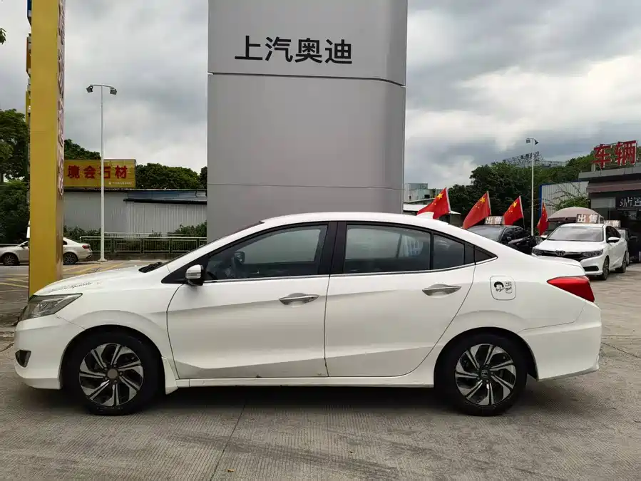 Honda Lingpai