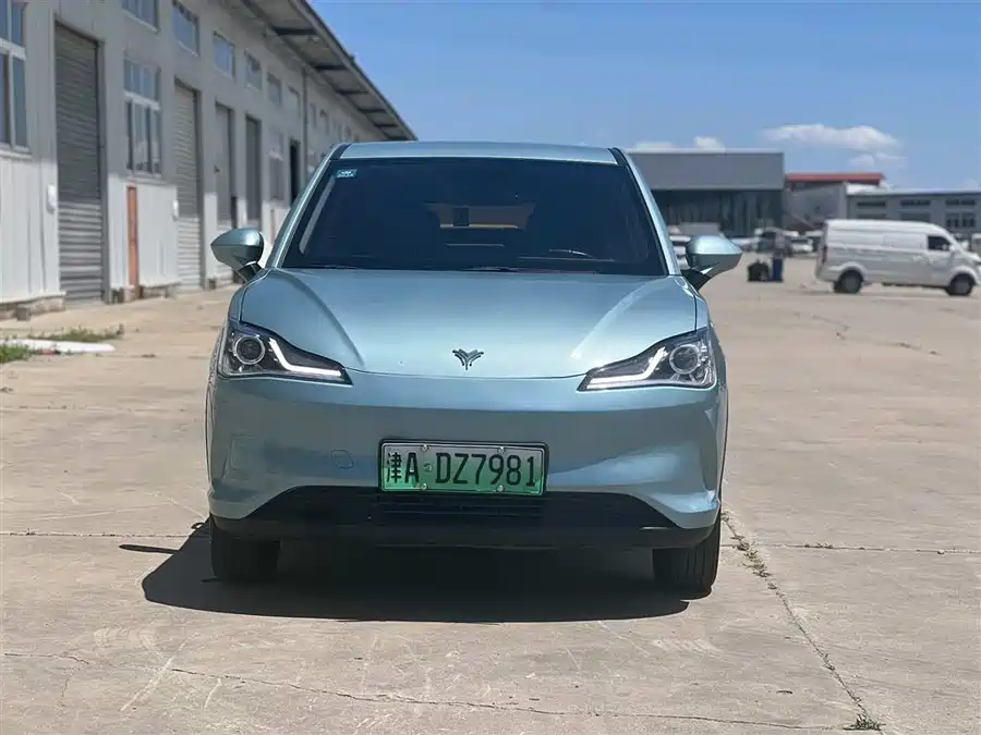NETA Nezha V