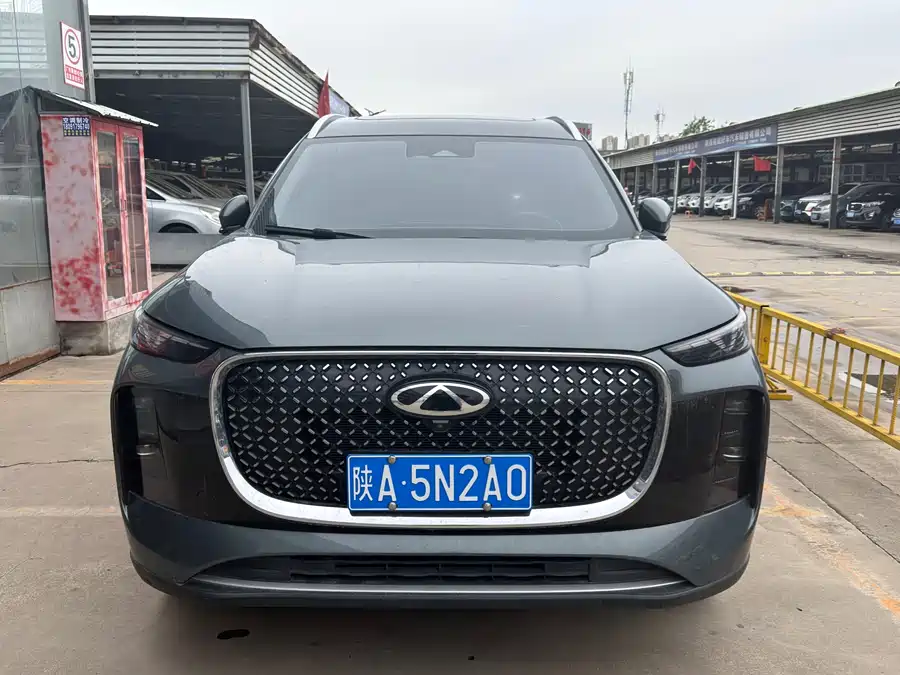 Chery Tiggo 8 PLUS