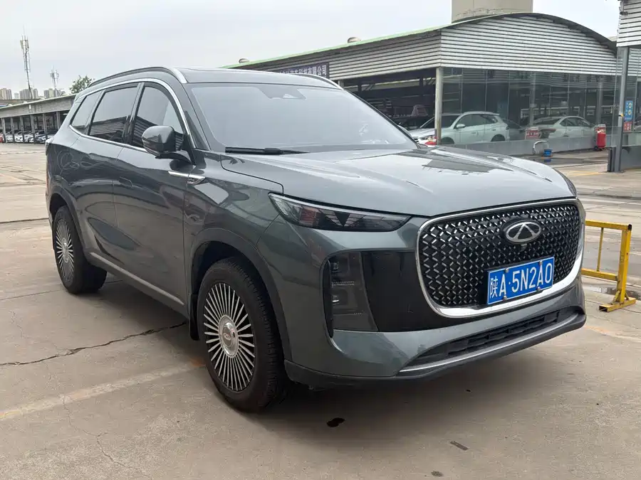 Chery Tiggo 8 PLUS