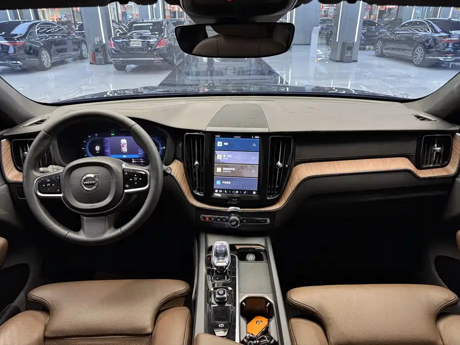 Volvo XC60 Plug-in Hybrid