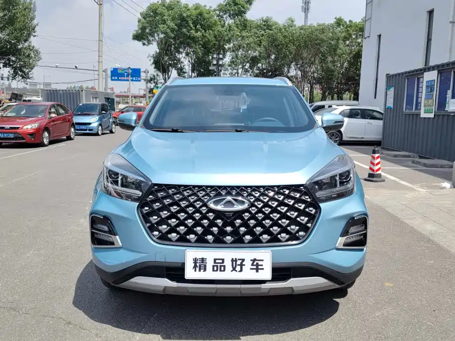 Chery Tiggo 5x