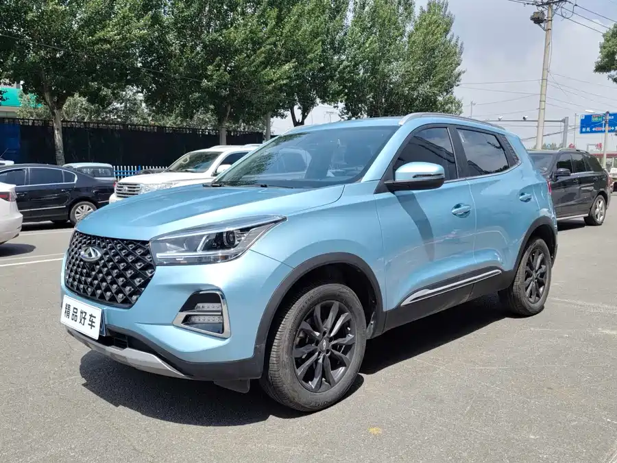 Chery Tiggo 5x