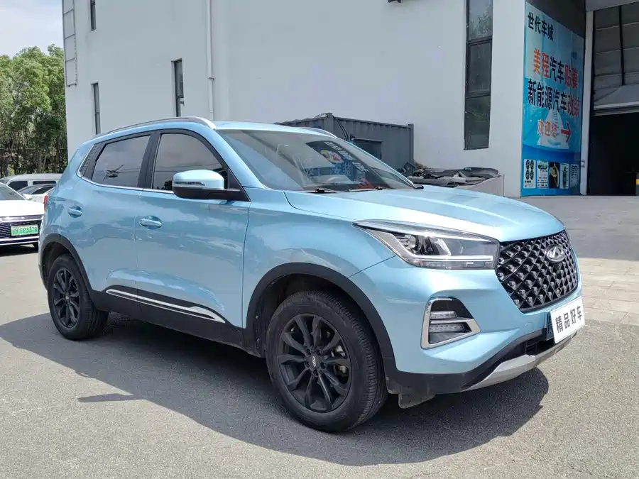 Chery Tiggo 5x
