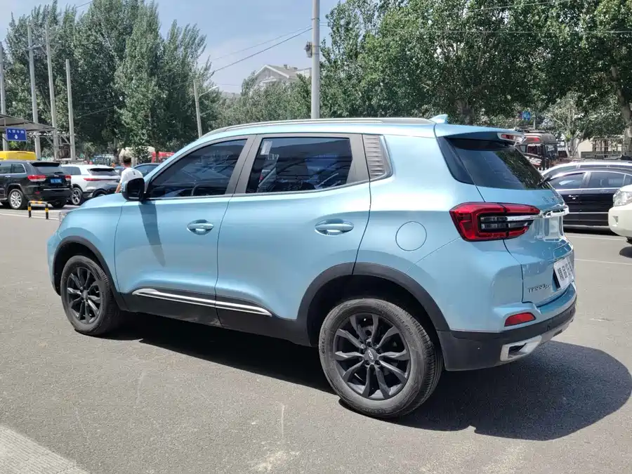 Chery Tiggo 5x