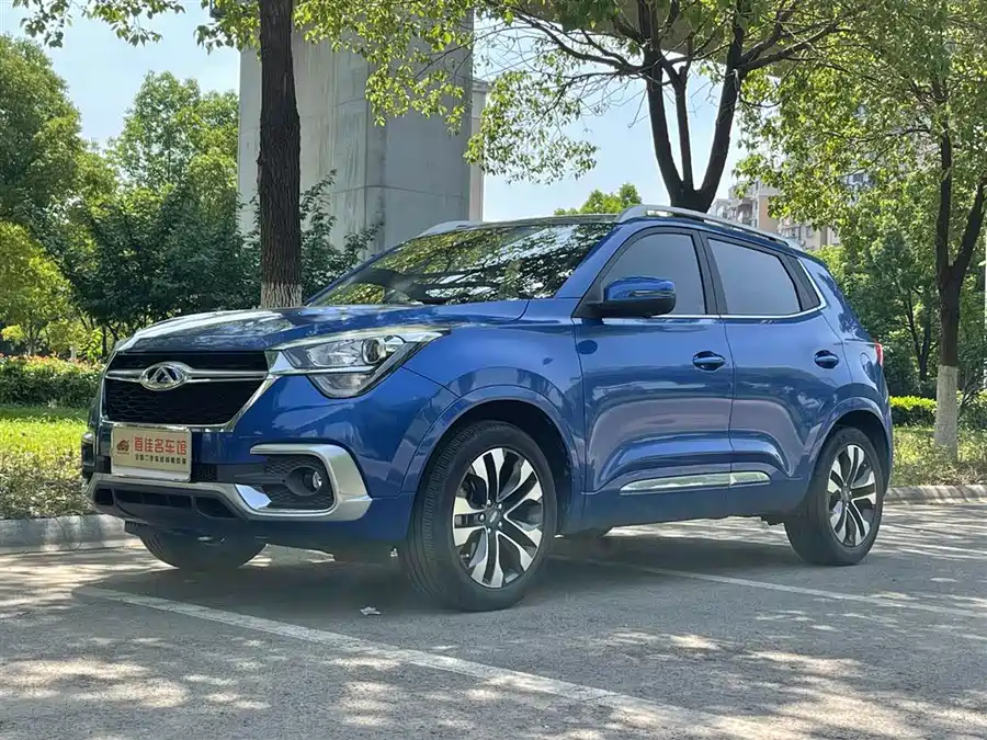 Chery Tiggo 5x
