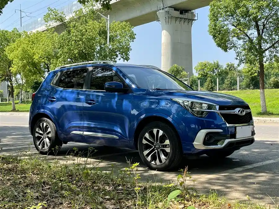 Chery Tiggo 5x