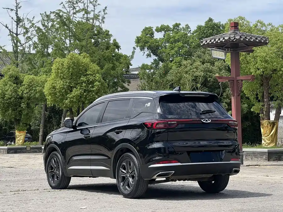 Chery Tiggo 7