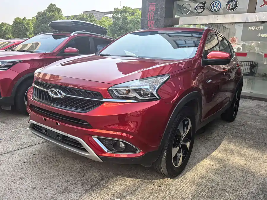 Chery Tiggo 7