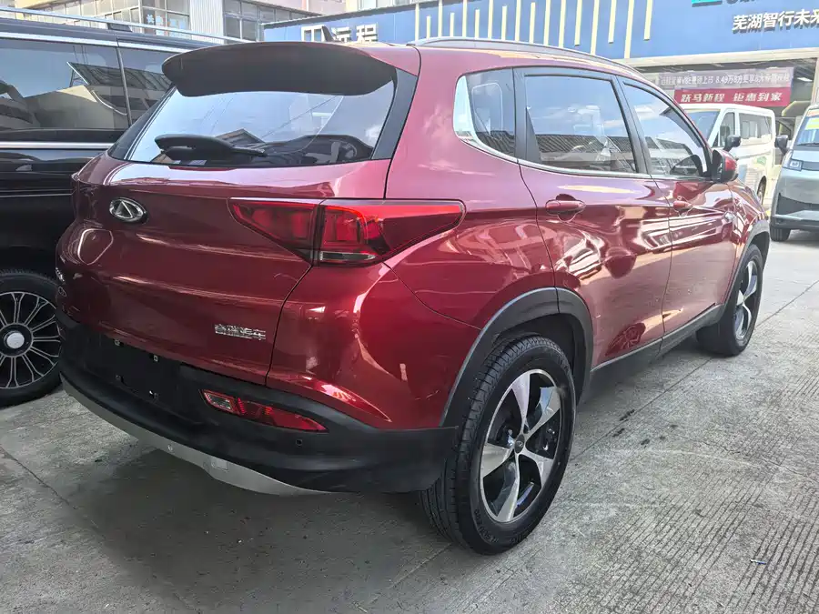Chery Tiggo 7