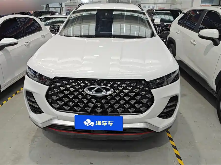 Chery Tiggo 7