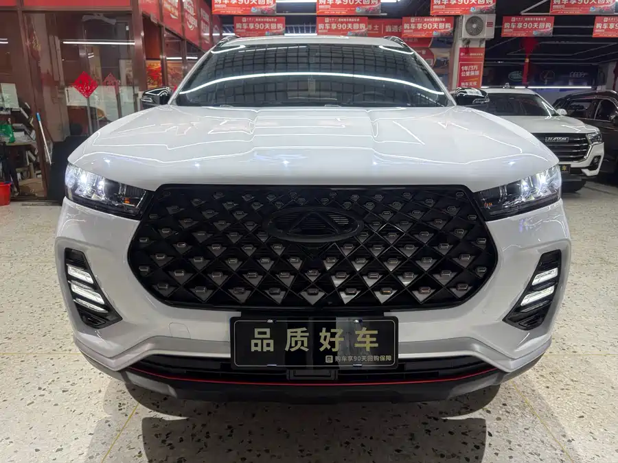 Chery Tiggo 7