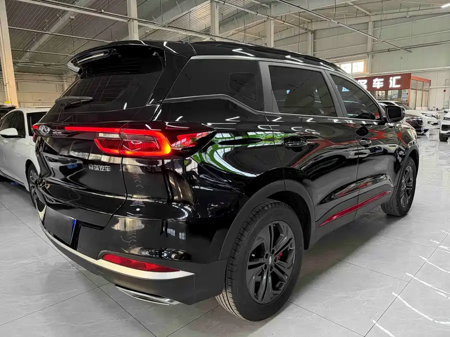 Chery Tiggo 7