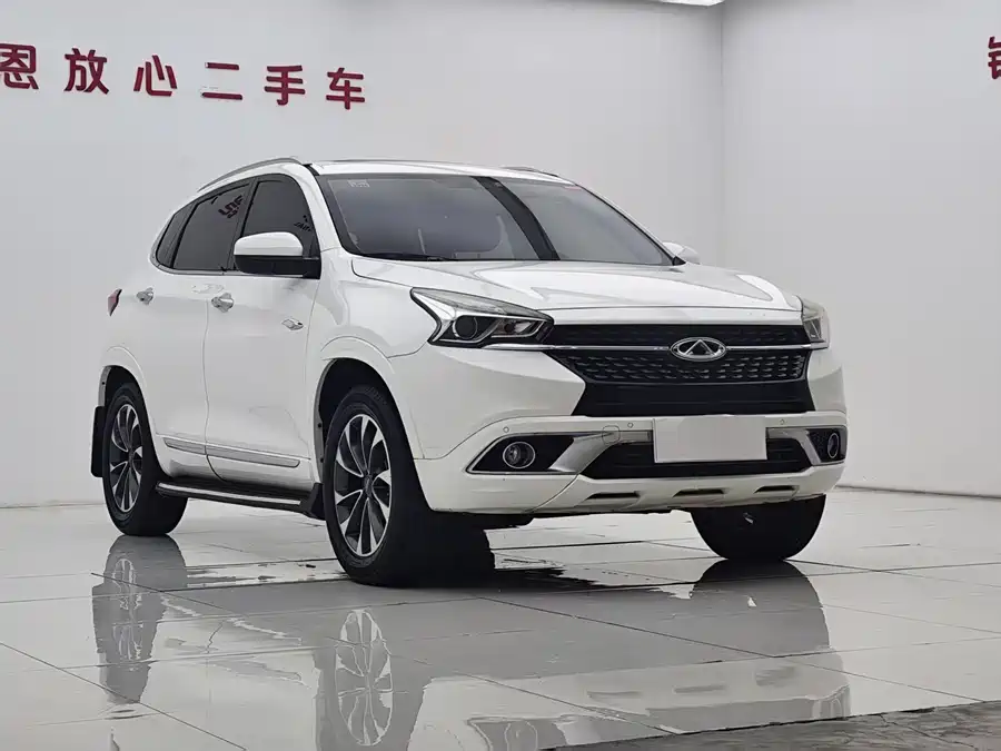 Chery Tiggo 7