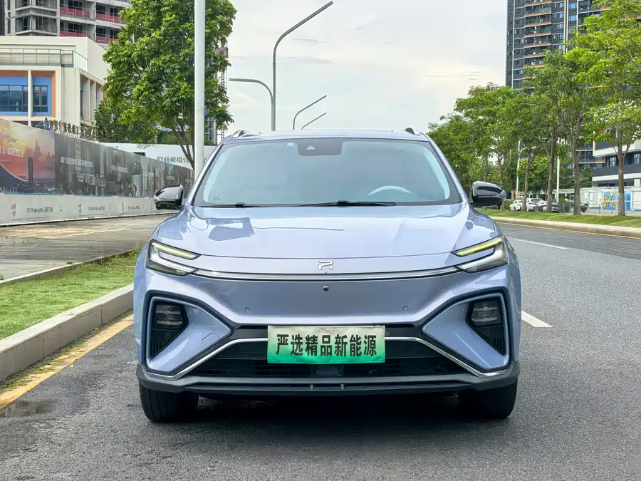 Roewe Feifan MARVEL R