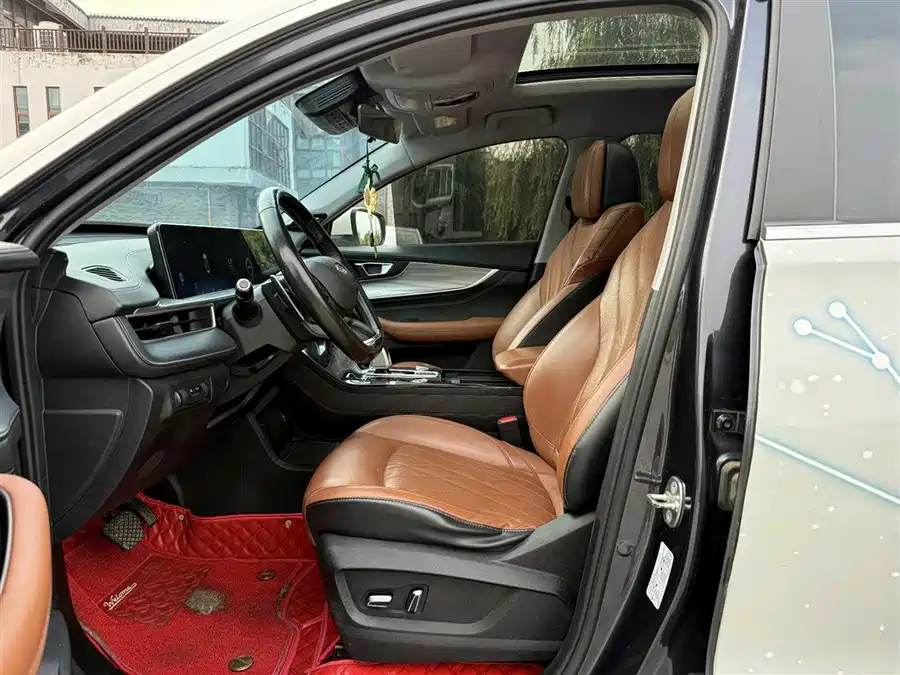 Chery Tiggo 8 PLUS