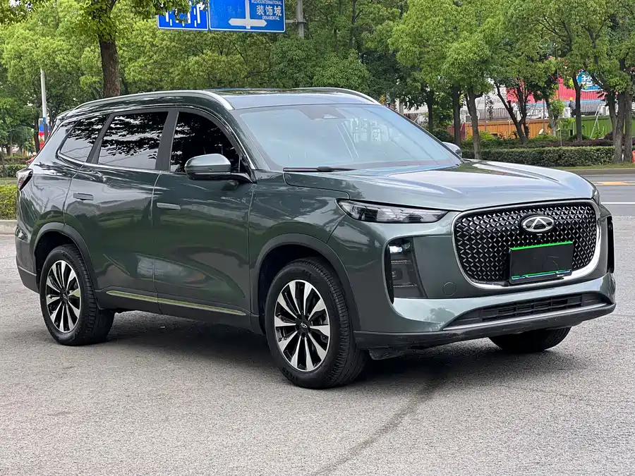 Chery Tiggo 8 PLUS