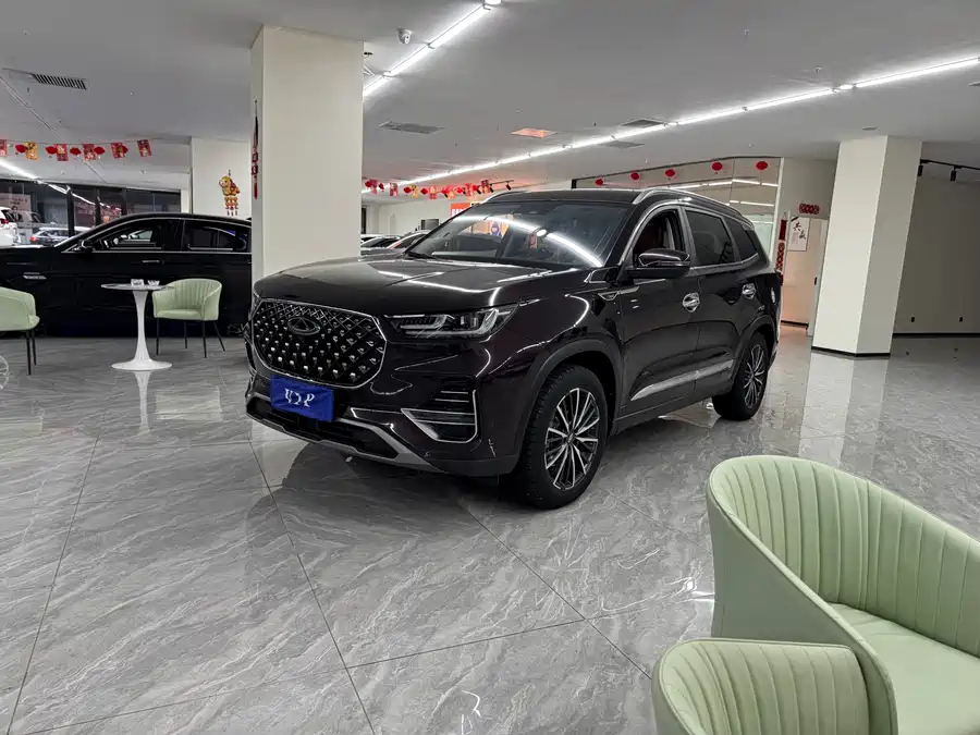 Chery Tiggo 8 PLUS