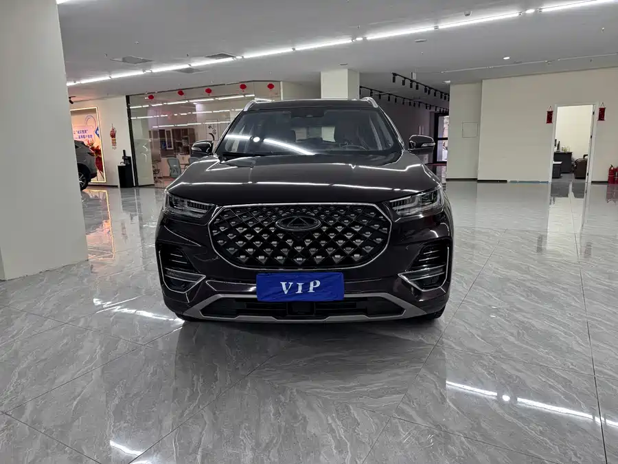 Chery Tiggo 8 PLUS