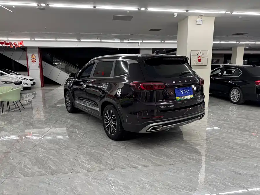 Chery Tiggo 8 PLUS