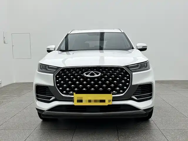 Chery Tiggo 8 PLUS Kunpeng e+