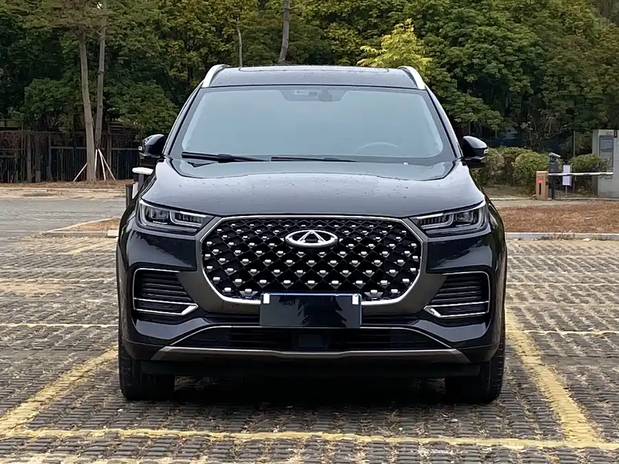 Chery Tiggo 8 PLUS