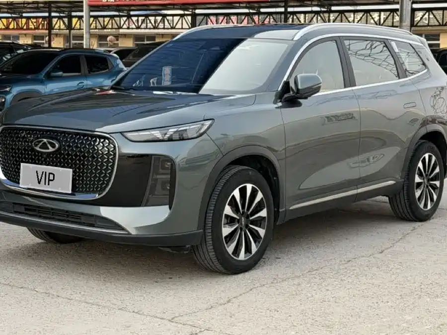 Chery Tiggo 8 PLUS