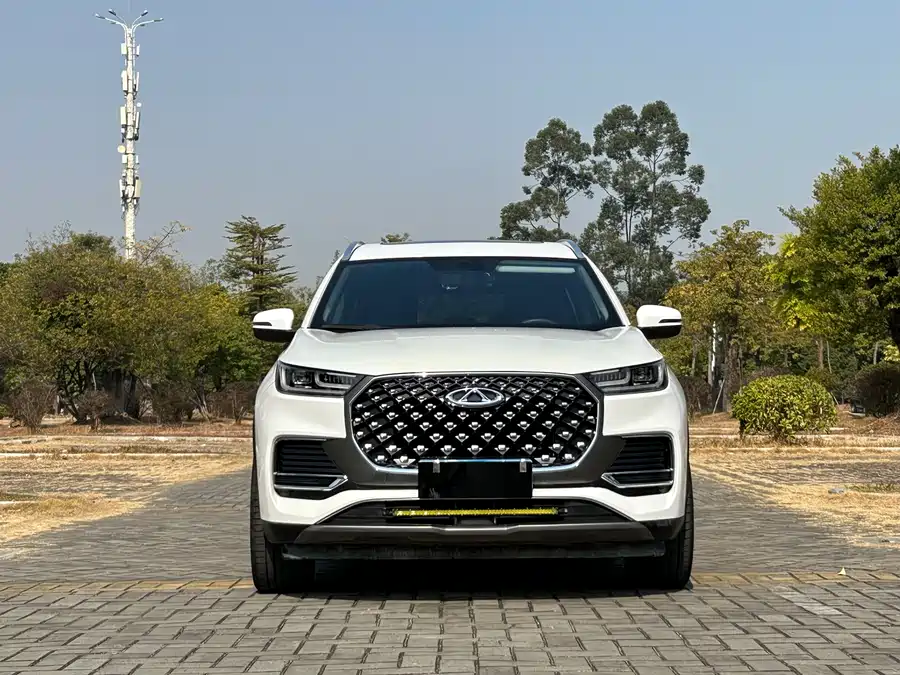 Chery Tiggo 8 PLUS