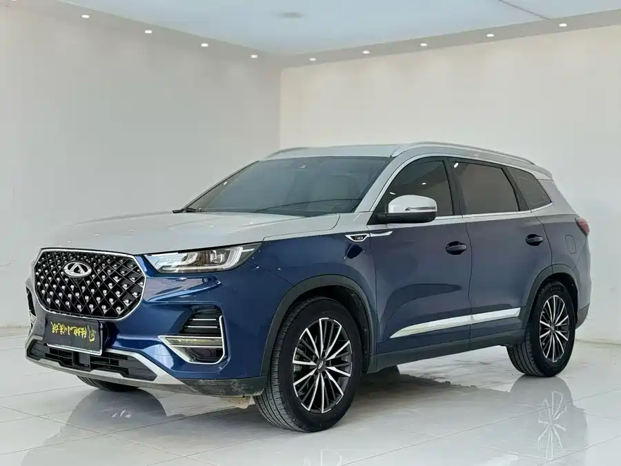 Chery Tiggo 8 PLUS