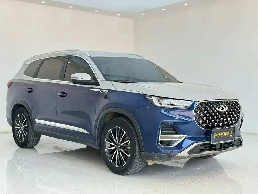 Chery Tiggo 8 PLUS