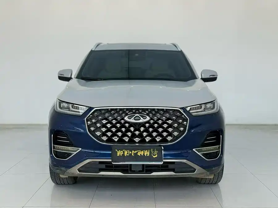 Chery Tiggo 8 PLUS