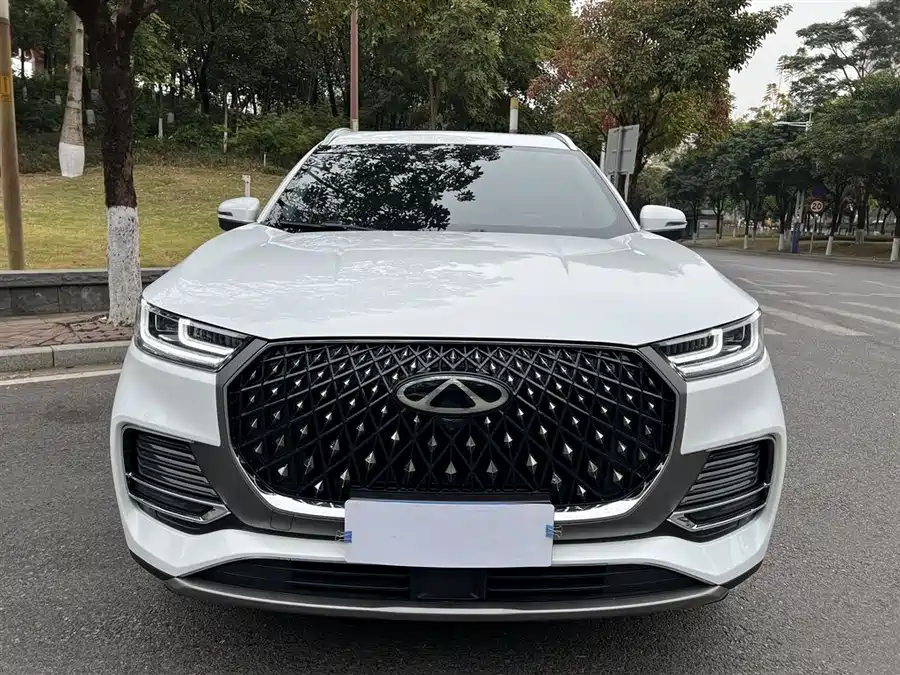 Chery Tiggo 8 PLUS