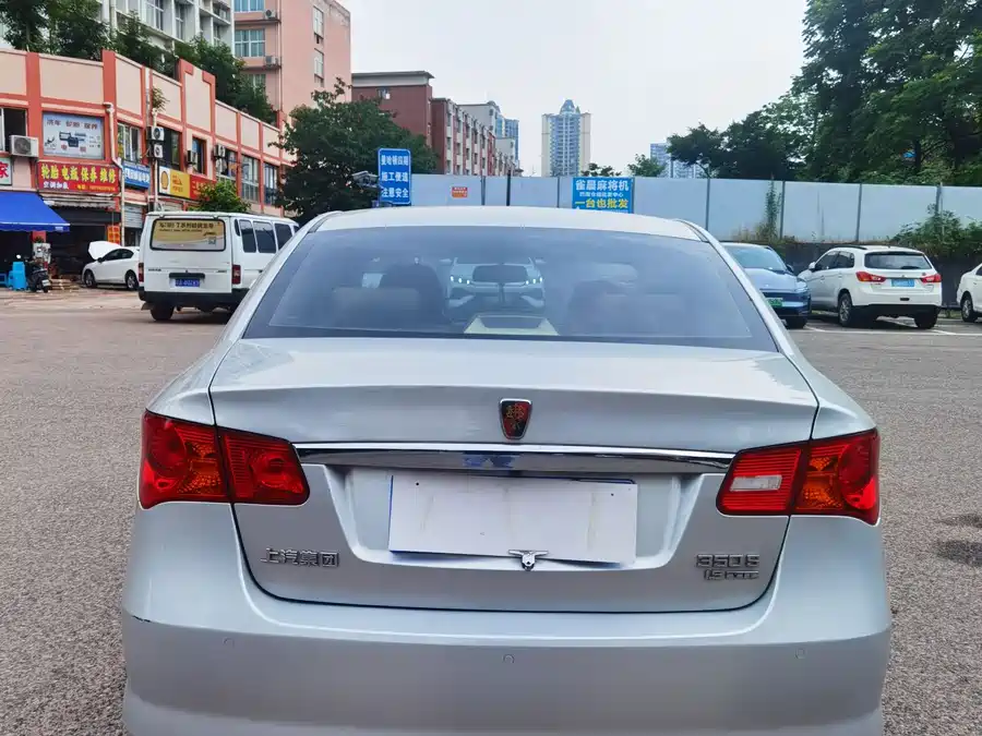 Roewe 350