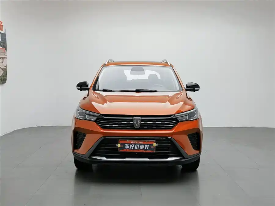 Roewe RX3